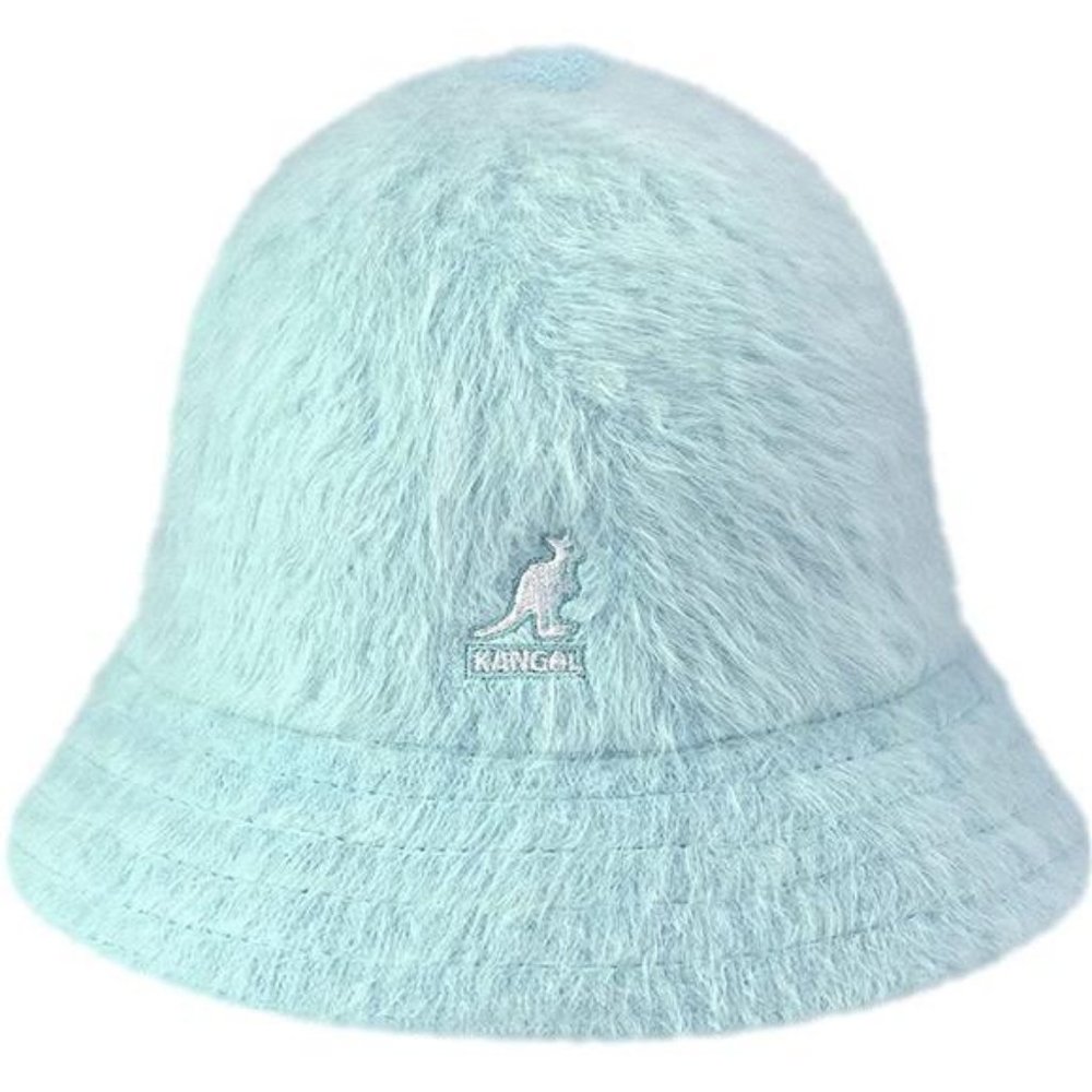 💋RESRVED: KANGOL BLUE TINT FURGORA CASUAL!!!